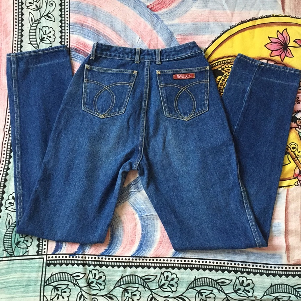 Vintage Sasson Jeans